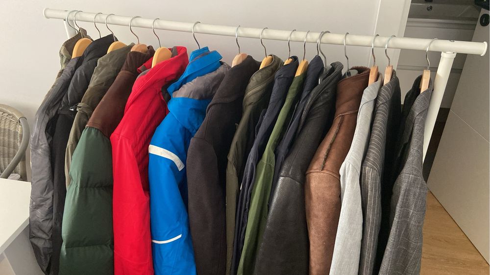 Casaco  para frio congortavel