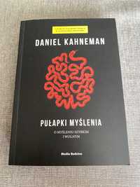 „Pułapki myślenia” Daniel Kahneman
