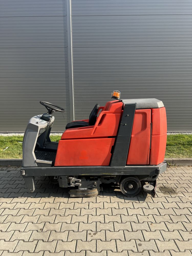 Szorowarka Hako Scrubmaster B 310 R TB 1020 import DE