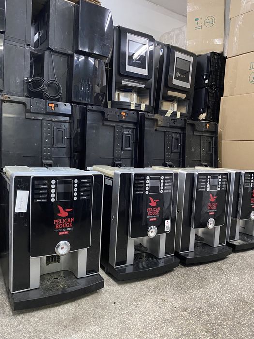 Кавомашина Rheavendors Cino Grande Кавоварка апарат Реавендорс Чіно