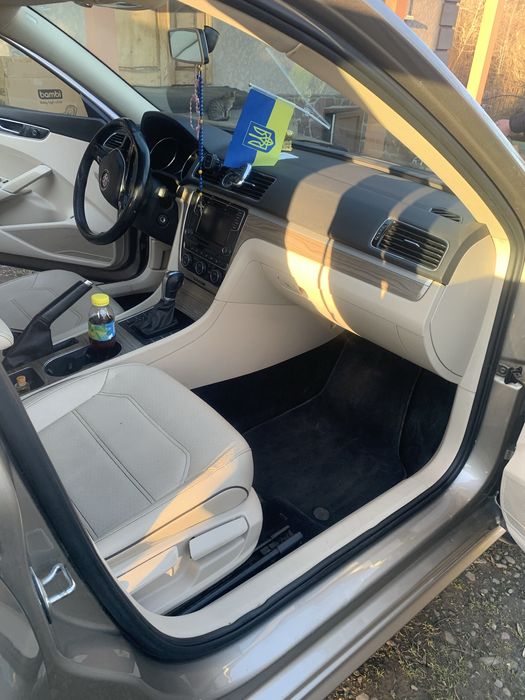 Volkswagen Passat 2015