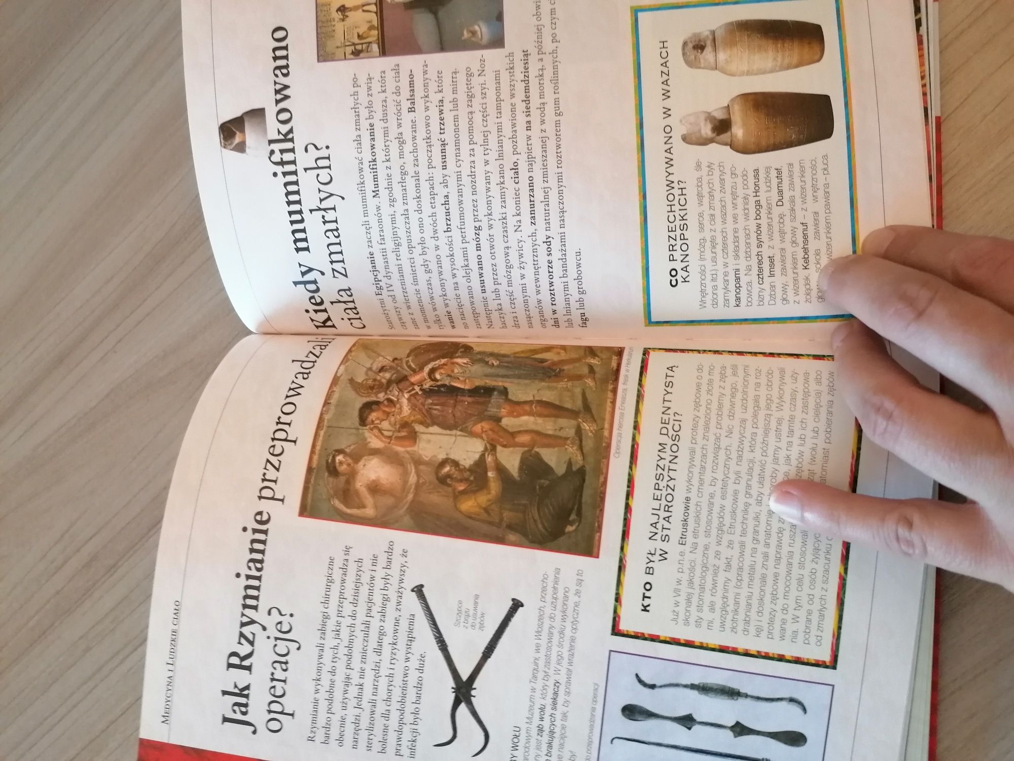 Mała Encyklopedia dla dzieci