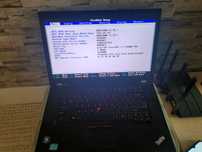 Lenovo ThinkPad W520 i7-2760QM/NVIDIA Quadro 1000M/16GB RAM/240GB SSD