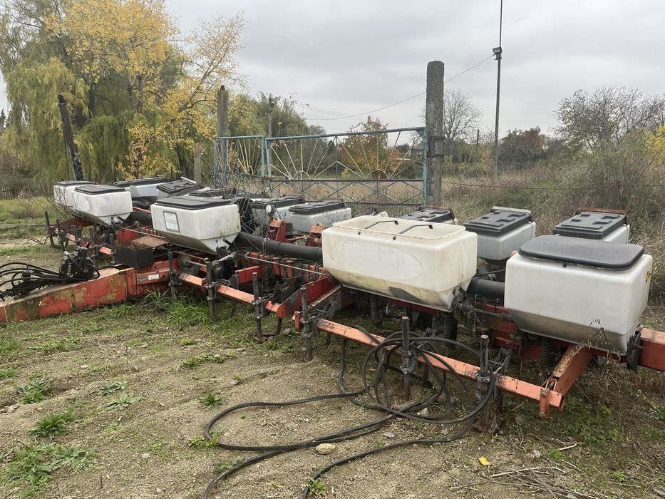 Сівалки точно висіву Massey Ferguson MF 555, 12R 2007р