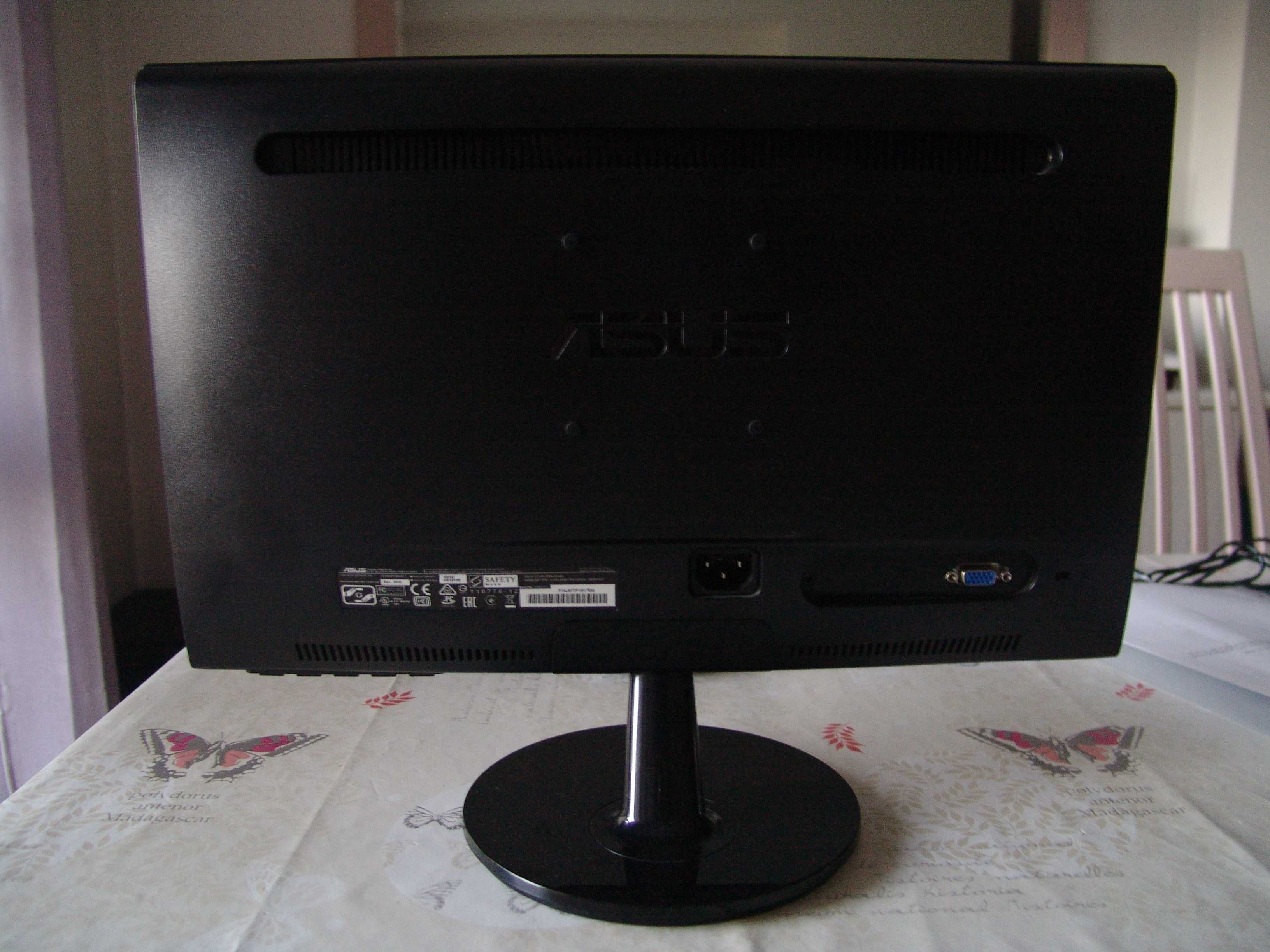 Monitor LED VS197DE "Asus" (18,5")