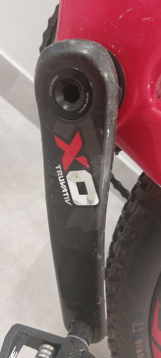 Rower MTB 17,5" Specialized Stumpjumper Carbon