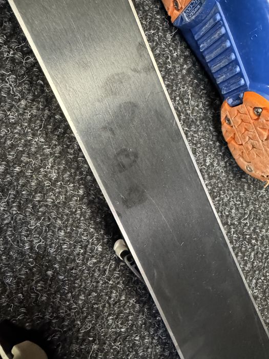 Zestaw Narty Junior Skitty 100cm + Buty Tecnica 21.5cm + kask Bolle