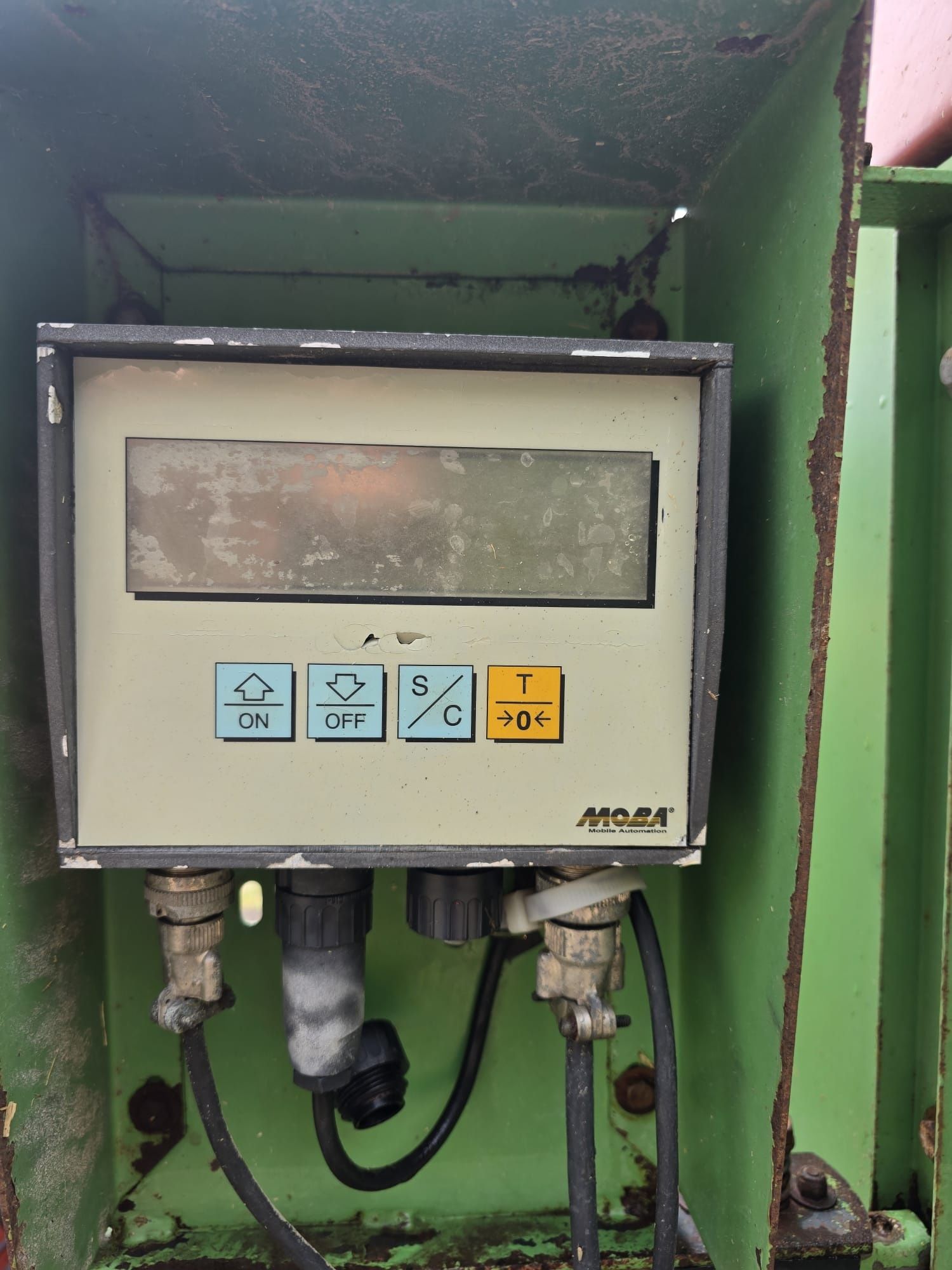 Paszowóz poziomy Straumann Multimix 700