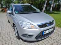 Ford Focus 100KM, klima, elektryka, udokumentowany przebieg,