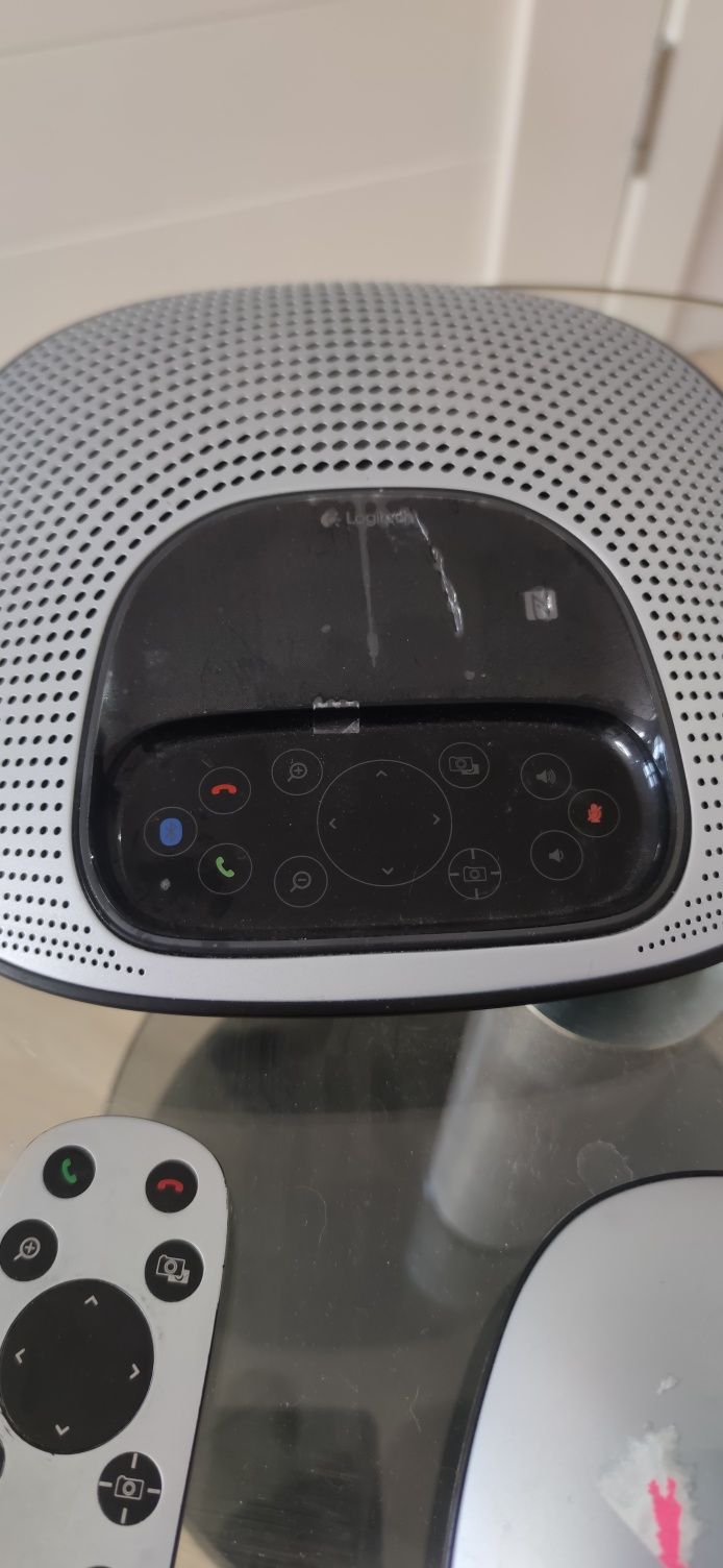 Веб камера Logitech group video conferencing system
