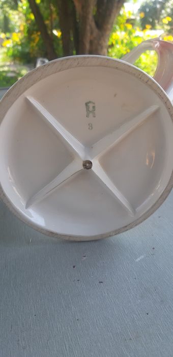 Статуэтка фарфоровая Германия.