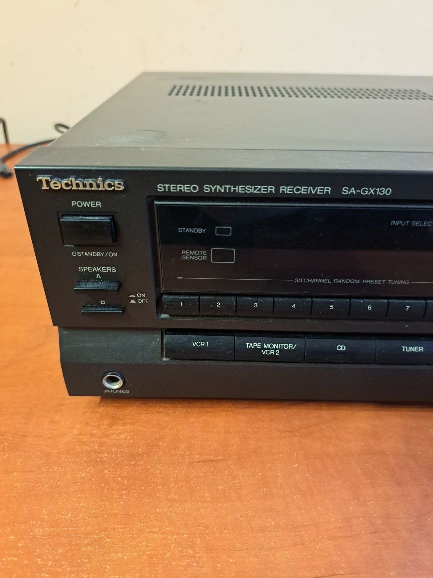 Technics sa gx130