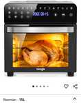Frytkownica air fryer grill