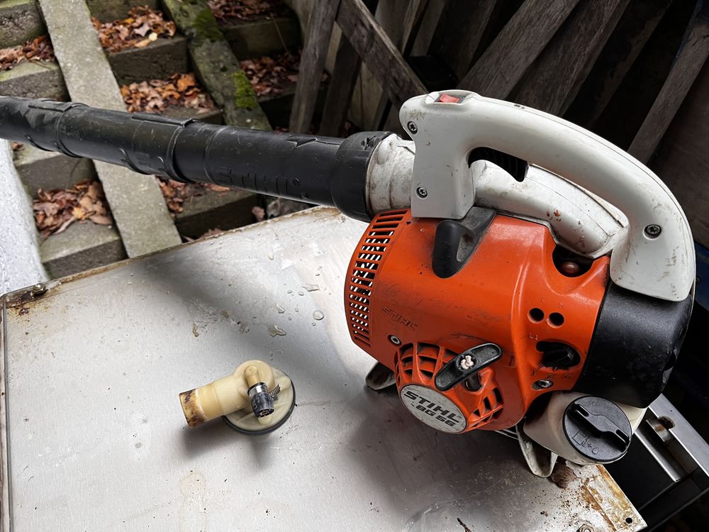 Dmuchawa do lisci Stihl BG56