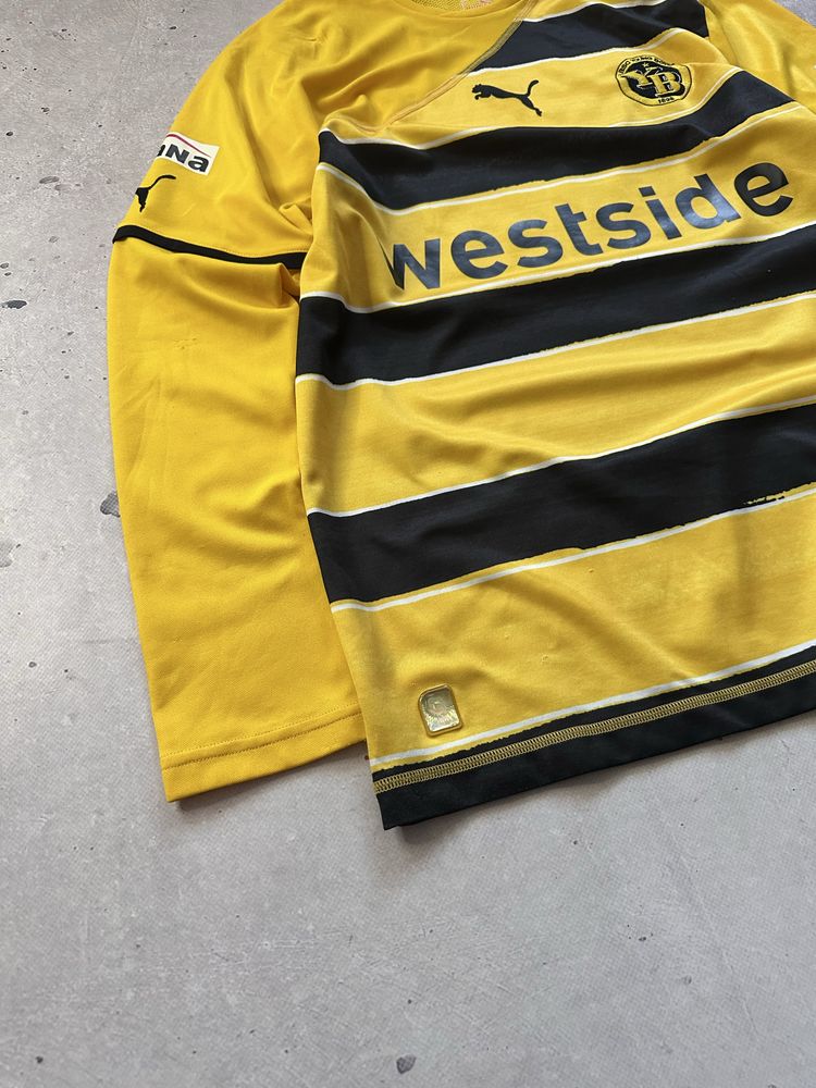 Puma FC Young Boys Football Jersey original футбольна форма янг бойз