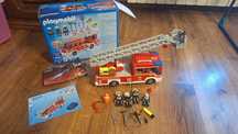 Straż pożarna Playmobil 9463