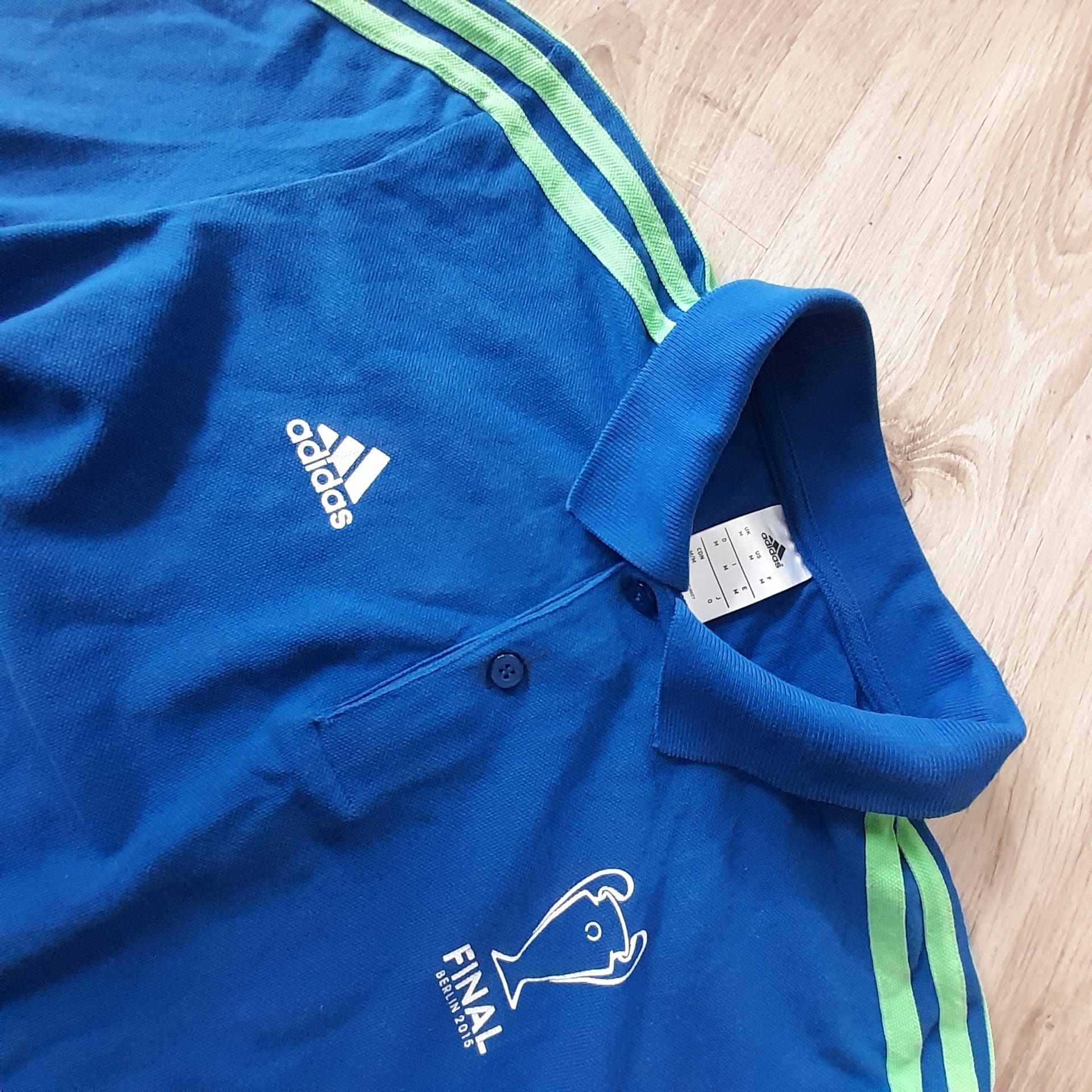 Adidas koszulka męska M polo
