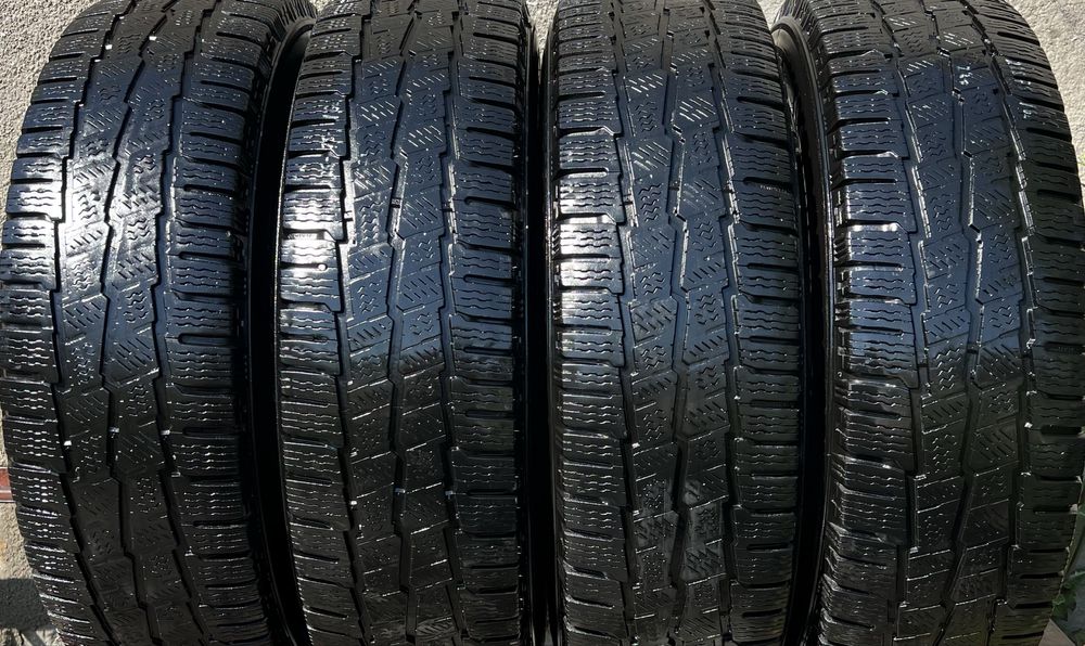 Шины б у 225/75R16c MICHELIN