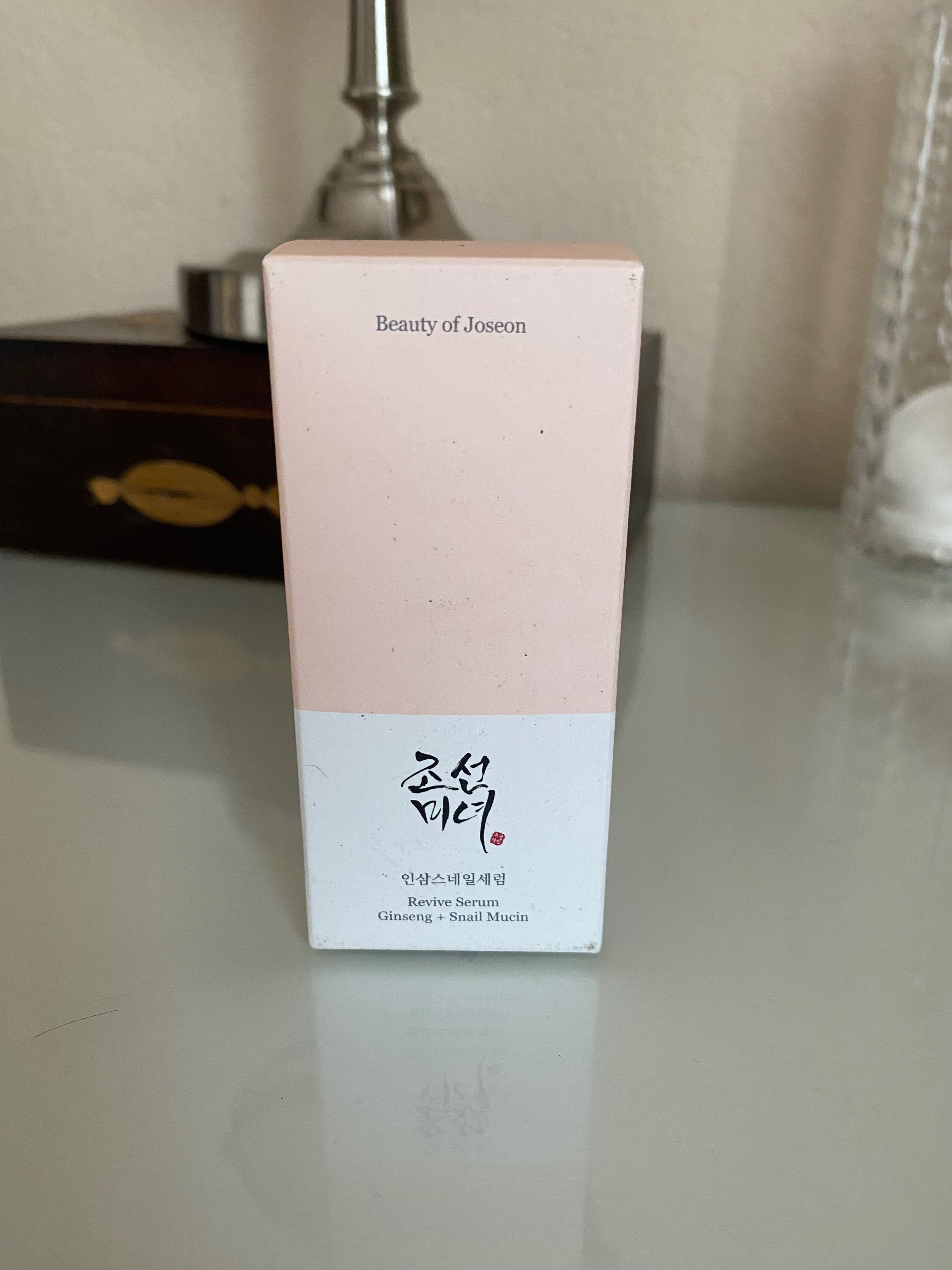 Serum beauty of joseon