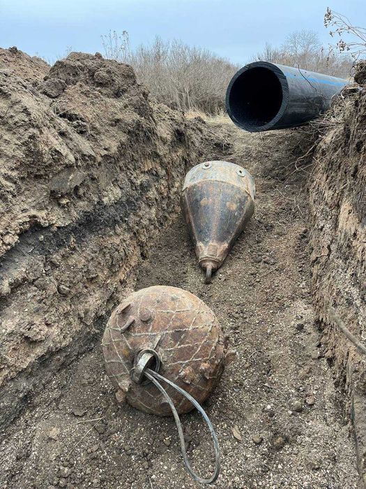 ГНБ, прокол під дорогою, прокол в ґрунті, зварювання та пайка труб