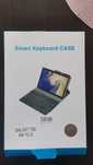 Etui wraz z klawiatura do Samsung Tab A8