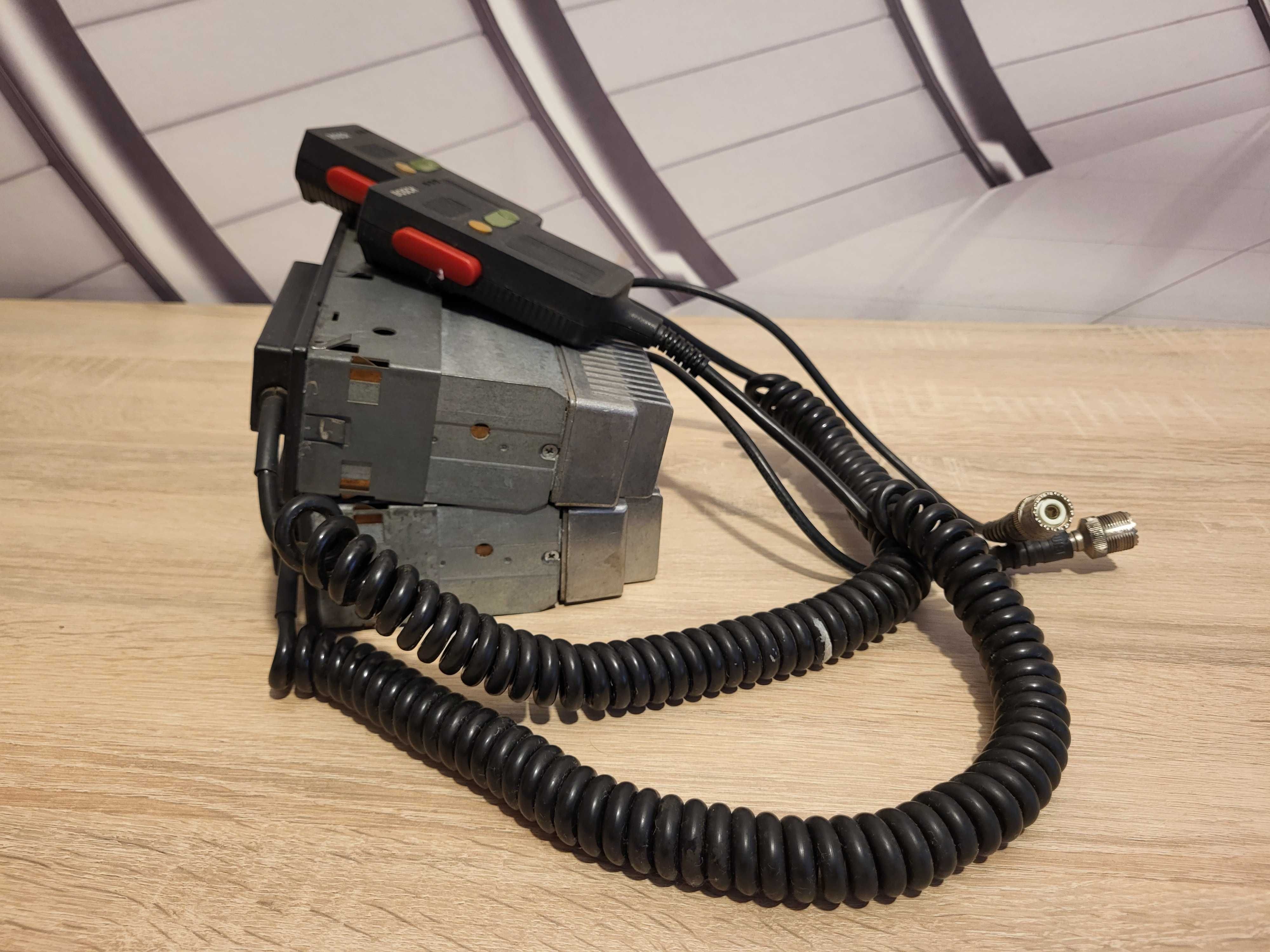 Bosch KF-163 radiotelefon radiostacja 2m