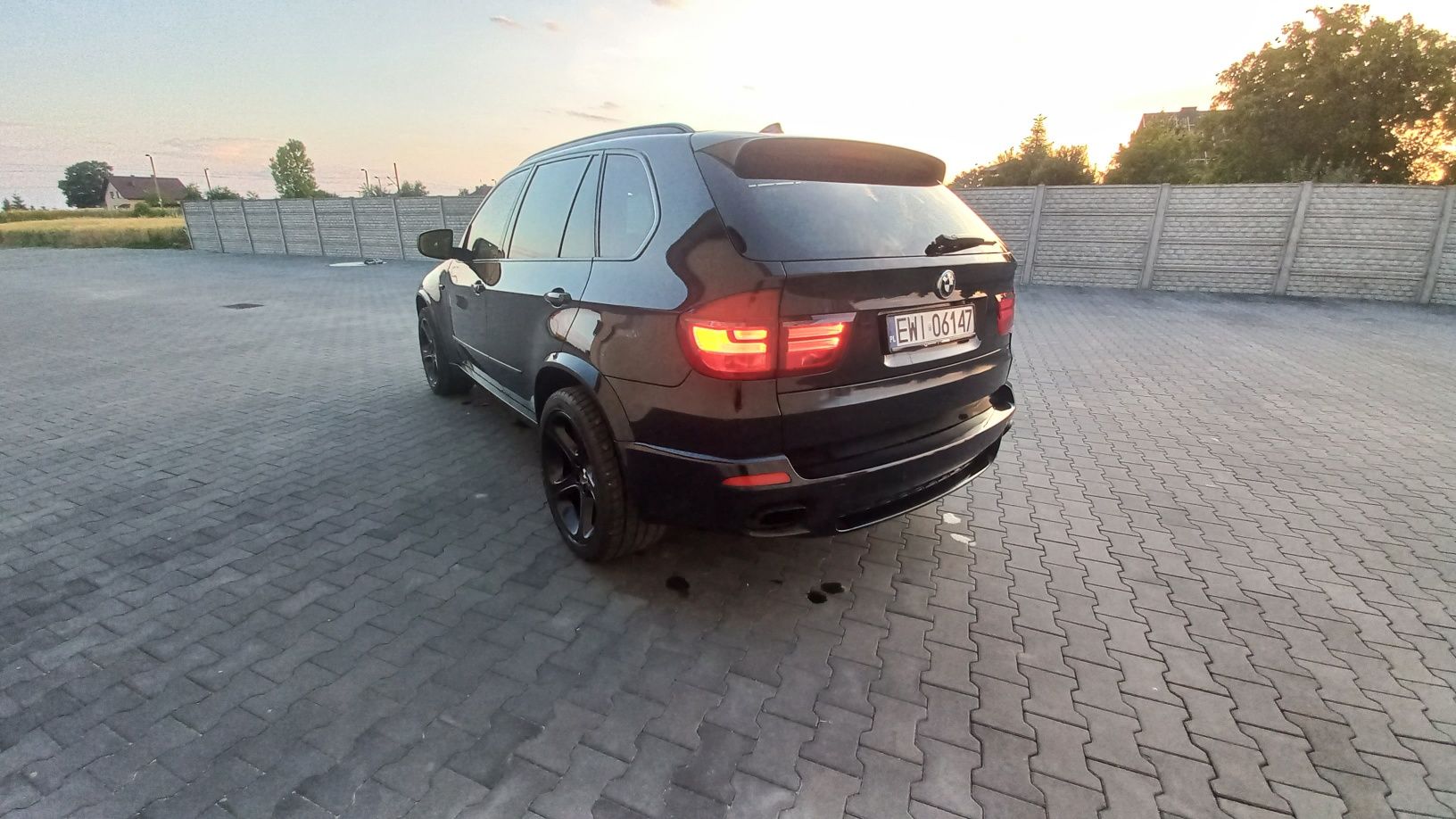 BMW X5 E70 3.0sD Mpakiet