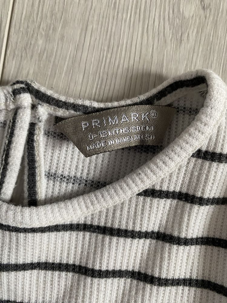 Плаття Primark 9-12 місяців