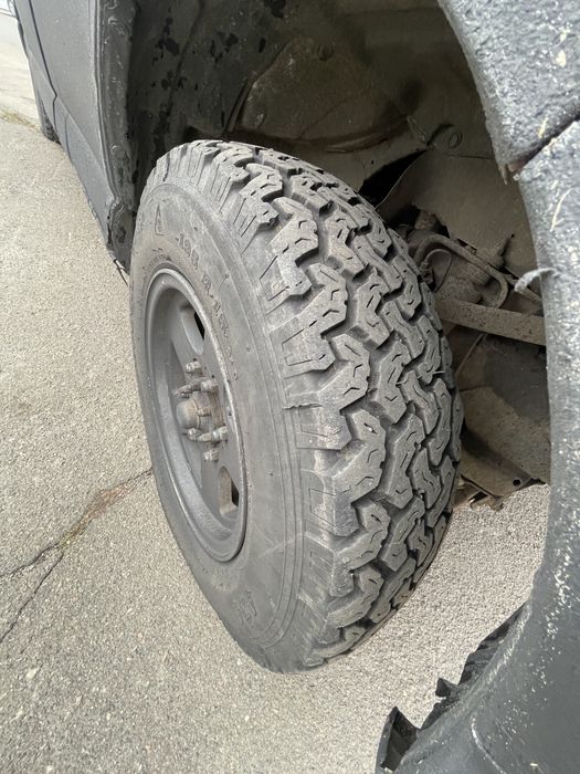 Toyota Hiace 4х4 2.5тд