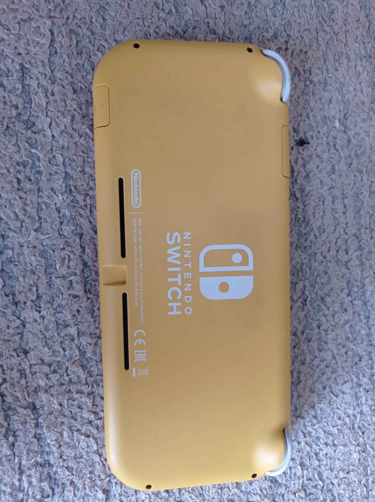 Nintendo switch lite