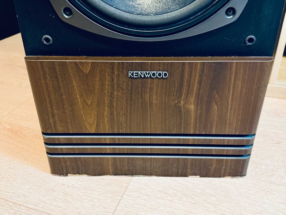 ‼️BLACK FRIDAY‼️ Акустика Kenwood JL-922AV ℹ️ 4 полосы, 6 динамиков