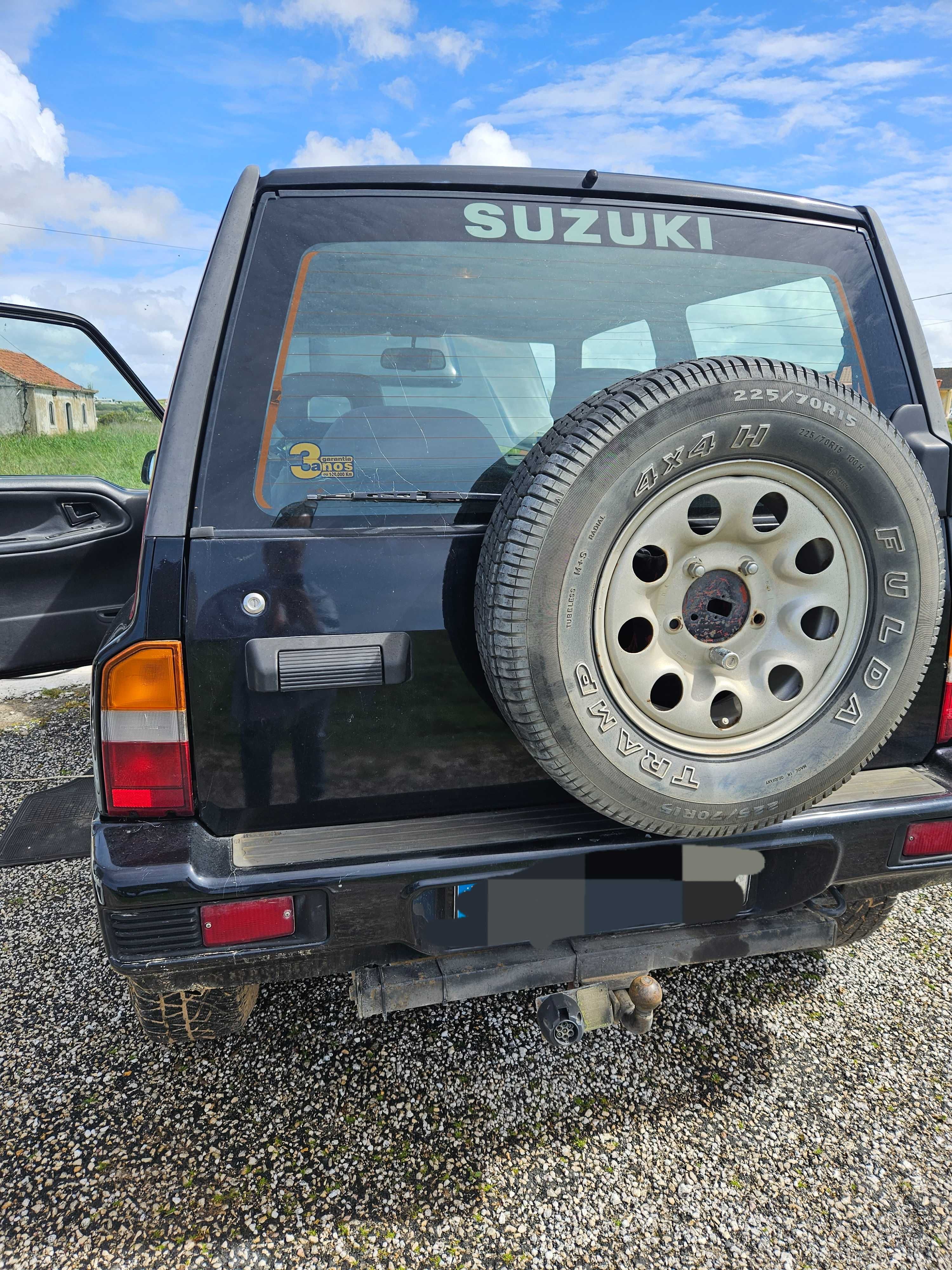 Suzuki Vitara 1900