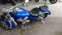 Vende-se Honda Shadow 750