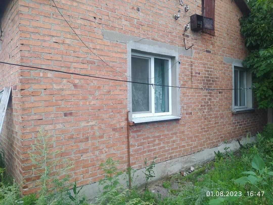 Продам ценляний  будинок.
