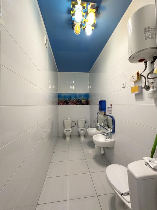 Фасадне приміщення 70 кв.м. 1-ий поверх! ЖК Сучасний, Святопетрівське