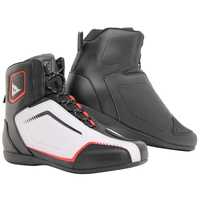 Botas Dainese RAPTORS WHITE NOVAS tamanho 44