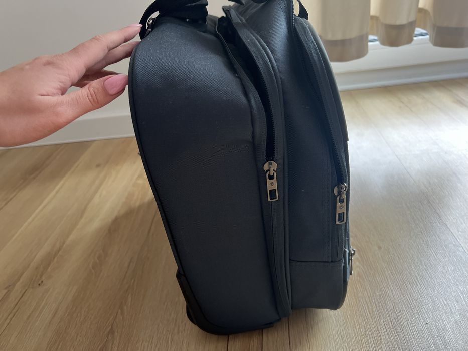 Samsonite Rolling Tote 17.3 torba na laptopa/walizka