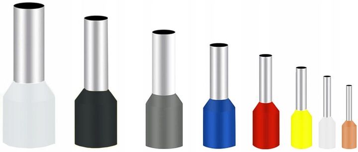 Zaciskarka Konektorów Końcówek Ściągacz Izolacji