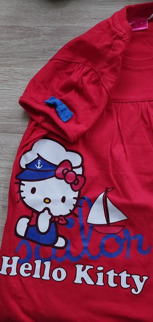 Bluzka hello Kitty
