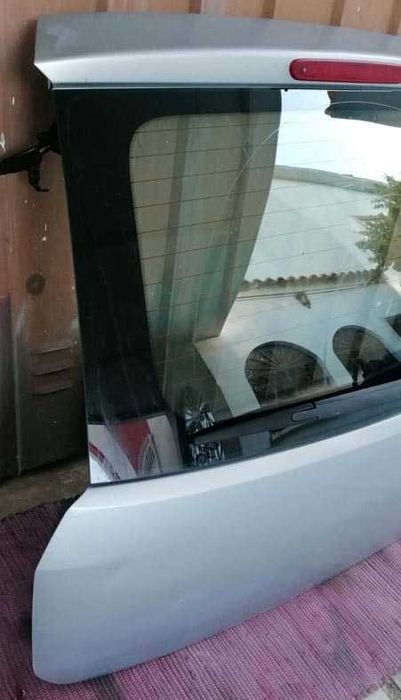mala fiat punto III / grande punto