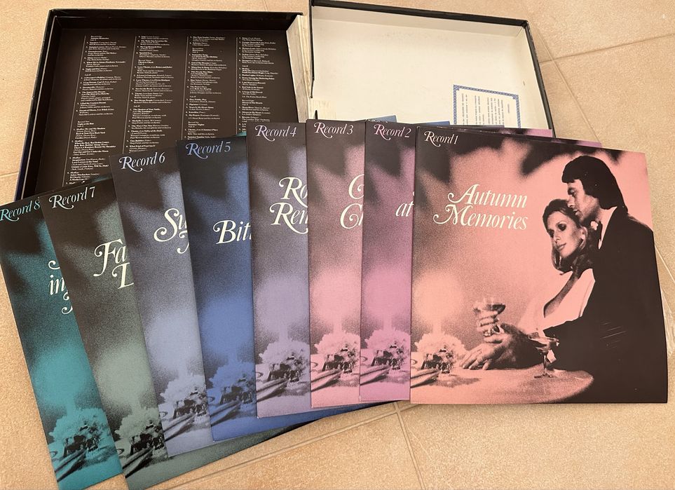 Vinil varios artistas