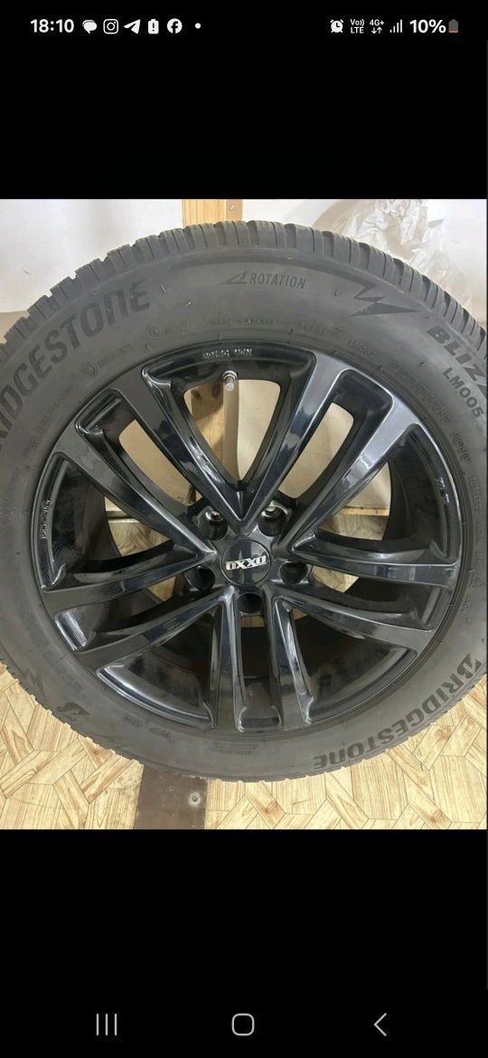 Продам диски R 17