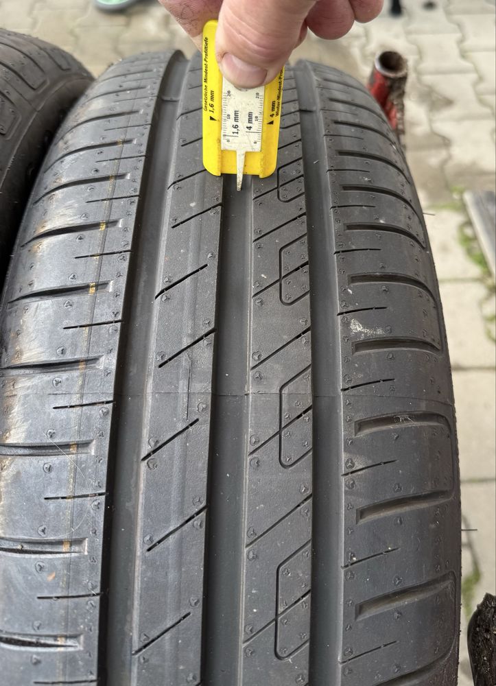 Opony letnie Goodyear EfficientGrip Performance 195/55 R16 91V XL 2024