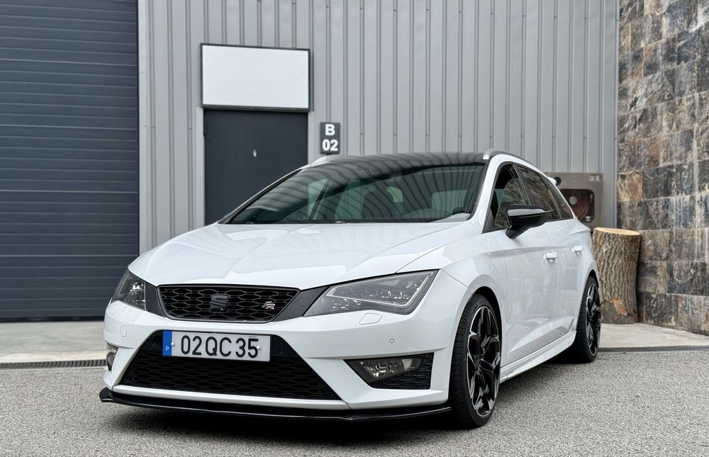 Seat Leon FR 1.6 TDi