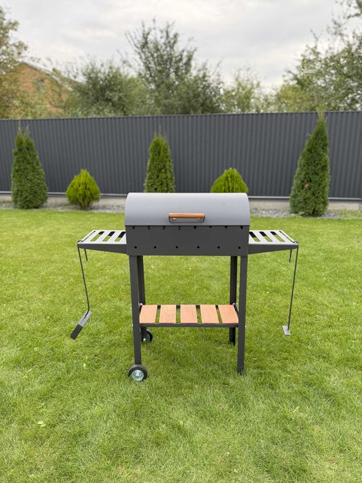 міцний та зручний мангал, барбекю-гриль, топ якість, від виробника