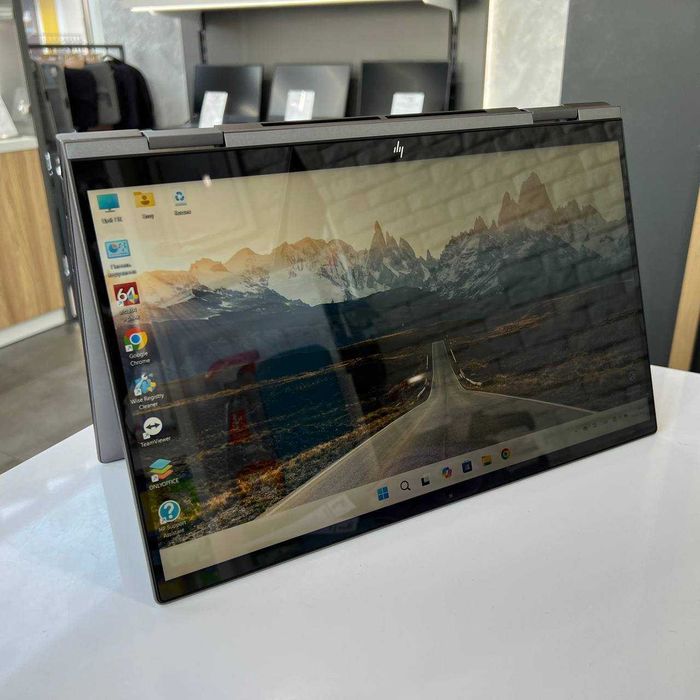 Ноутбук HP ENVY X360 15.6" FHD Ryzen 5 7530U/16Gb/1Tb SSD/Win11