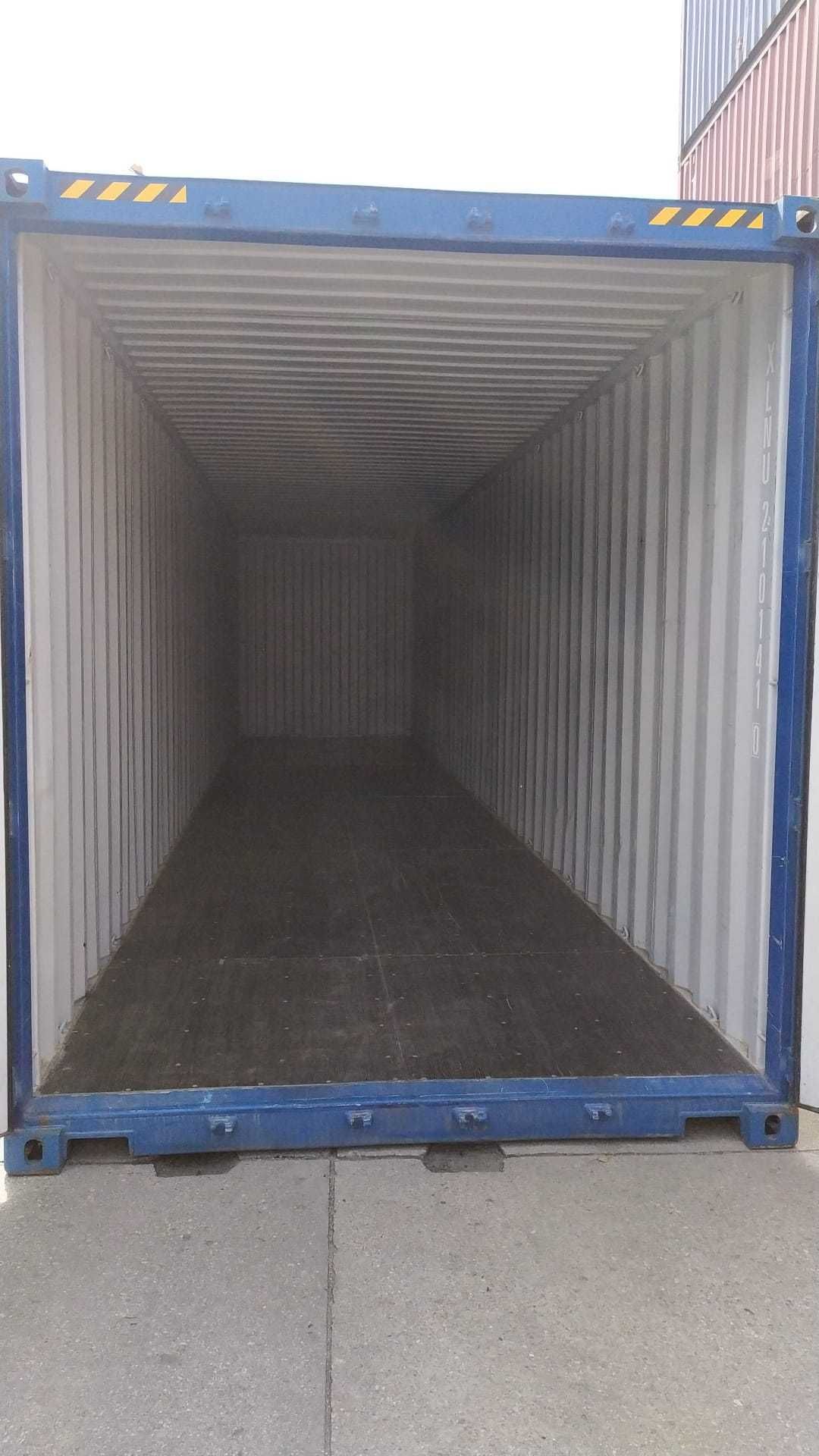 kontener transportowy/2-3 LETNI!40ft IICL  Standardowy /PJ