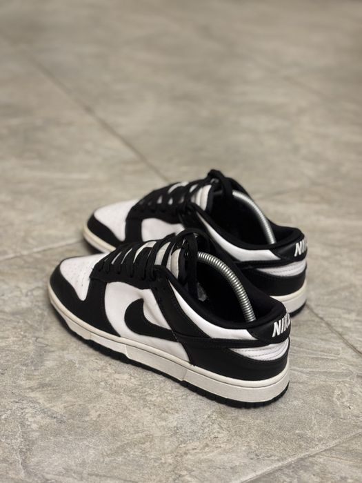 Nike Dunk Low Panda W White/Black