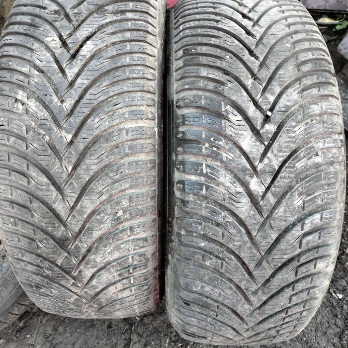 205/55/ R16 kleber Шини