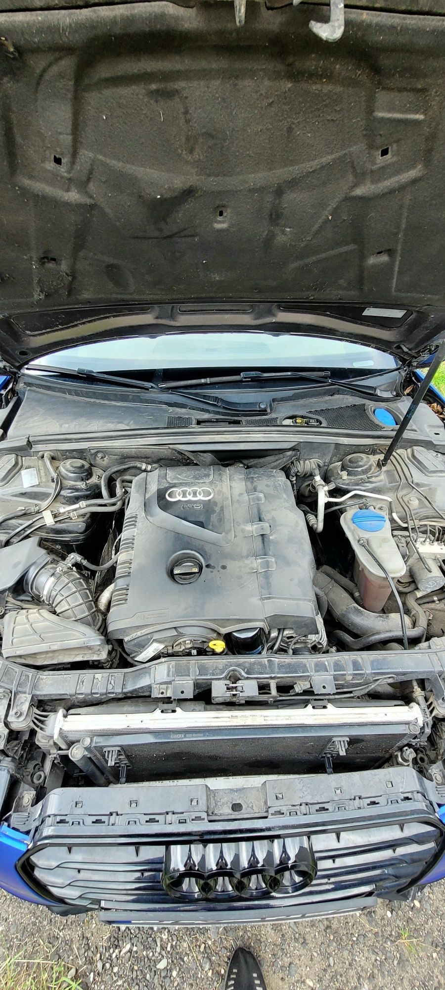 Audi A5 2011r. TFSI